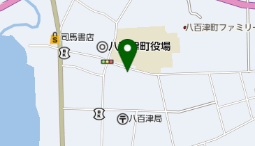 いとう美容室の地図画像