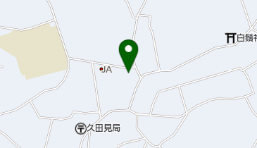 香蘭美容院の地図画像