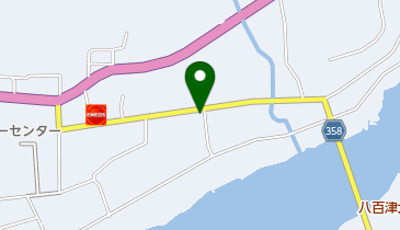 丸美米穀店の地図画像