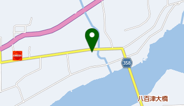 山一薬局の地図画像