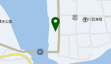 梅屋の地図画像