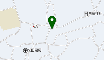 大澤屋製菓舗の地図画像