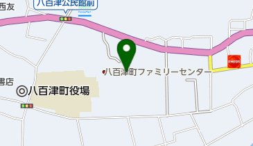 八百津町役場 B&G八百津海洋センターの地図画像