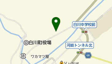 今瀬運輸有限会社の地図画像