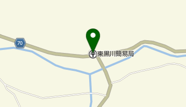 赤根屋の地図画像