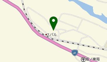 ママ美容室の地図画像