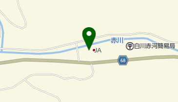 コスモス調剤薬局の地図画像