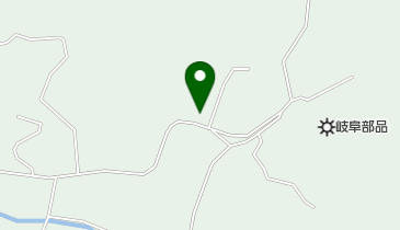 東白川村森林組合の地図画像