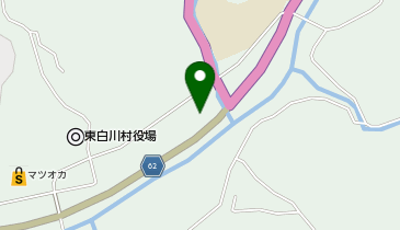 古田オートの地図画像