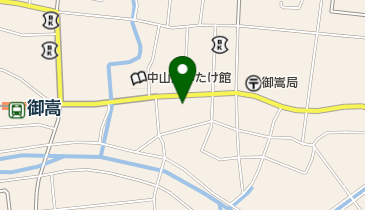 啓文堂印刷所の地図画像