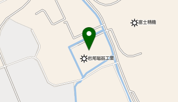 株式会社ジャパンカーゴ岐阜営業所の地図画像