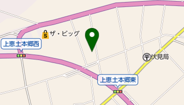 豊和機工株式会社の地図画像