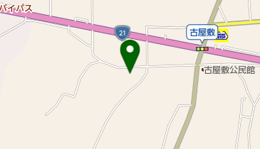 松岡工業所の地図画像