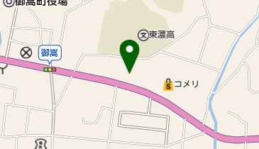 はなびしの地図画像