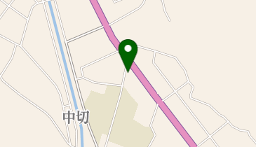ハタノ自動車の地図画像