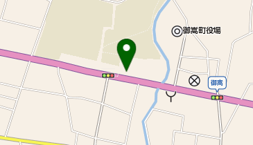 丸井自動車工場の地図画像