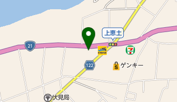 有限会社タイホーバッテリーの地図画像