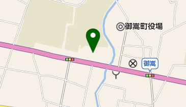 宝積寺の地図画像