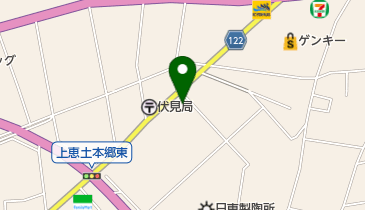 サンアルコの地図画像