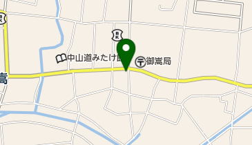 マルヒチ食料品店の地図画像