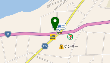 中日新聞伏見兼山専売所今井新聞店の地図画像