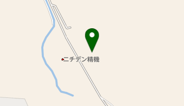 株式会社ワナミテック御嵩工場の地図画像
