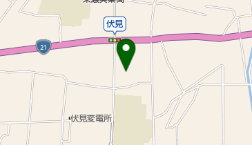 かぎや商店の地図画像