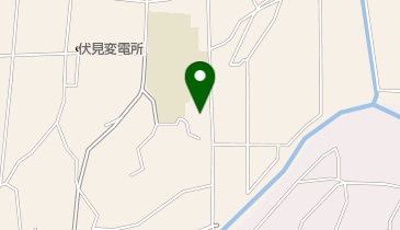 るな美容室の地図画像