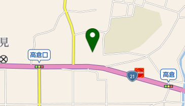 大朝理化学巧業株式会社の地図画像