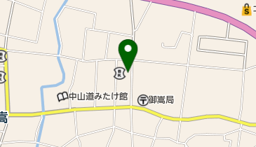 柴田米穀店の地図画像