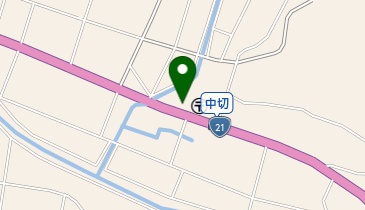 中央薬局の地図画像