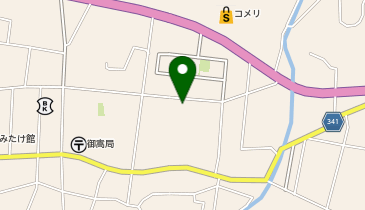 福井屋の地図画像