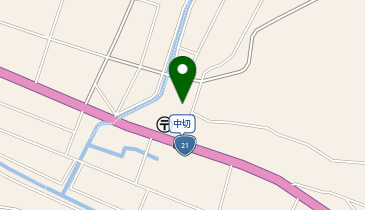 御嵩町役場 上之郷公民館の地図画像