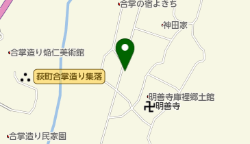 西野モータースの地図画像