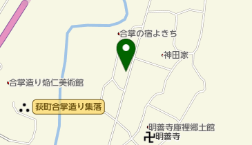 しゃくなげやの地図画像