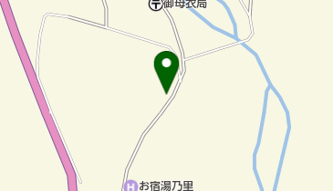 梨谷達雄の地図画像