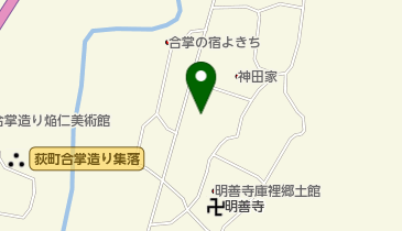 しらおぎの地図画像