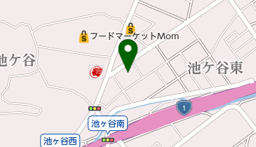ナブコシステム株式会社静岡支店の地図画像