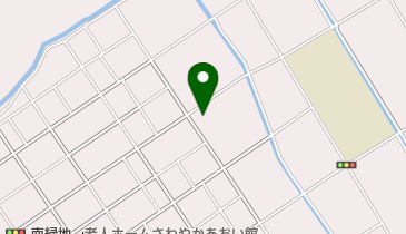 有限会社昂和建材の地図画像