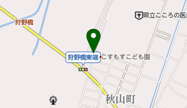 林鍼灸整骨院の地図画像
