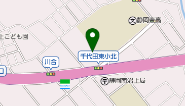 株式会社富士商の地図画像