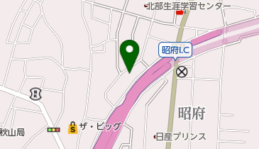 新栄道路標識株式会社の地図画像