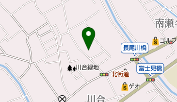 あおい装飾の地図画像
