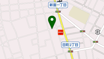 エイ・シー・ティー株式会社の地図画像