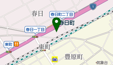リンテック株式会社静岡支店の地図画像