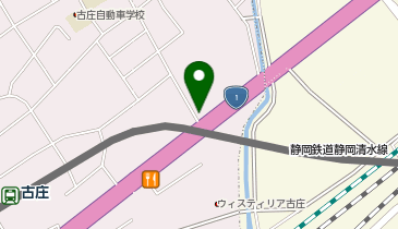 ヒダ物流株式会社 統括本部の地図画像