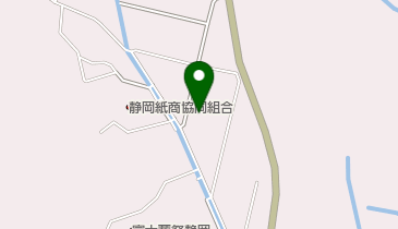 株式会社上坂の地図画像