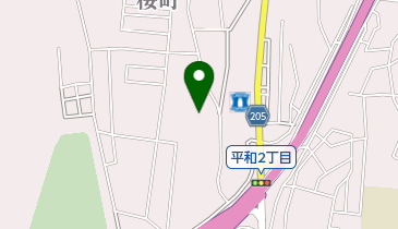 モノレール鋼機有限会社の地図画像