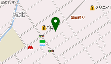 山田商工株式会社の地図画像