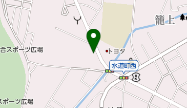 ホンダショップスギヤマ へいわ店の地図画像